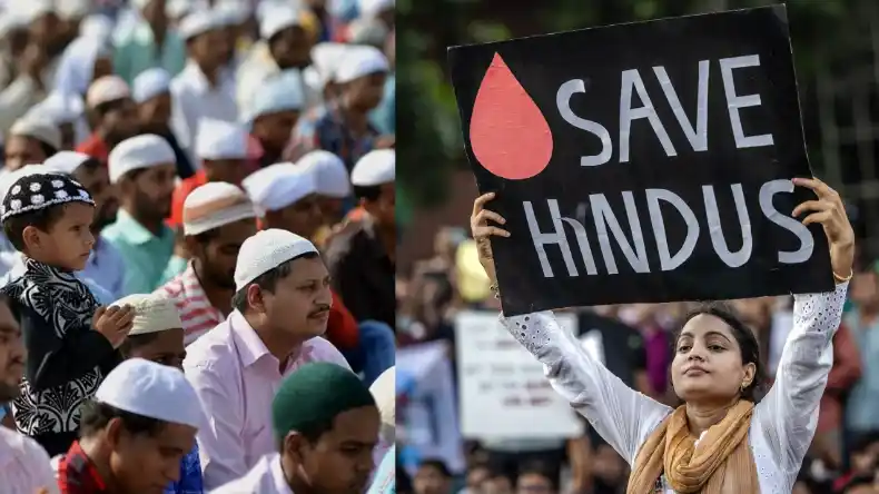 तुम्हारे बाप के बस में नहीं मुसलमानों को रोकना! मौलाना ने दी धमकी- सड़क पर आ गए तो रूह कांप उठेगी