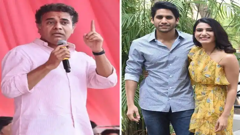 कीर्ति सुरेश के लिए सामंथा रुथ प्रभु ने की सिफारिश वरना नहीं मिलती ये फिल्म