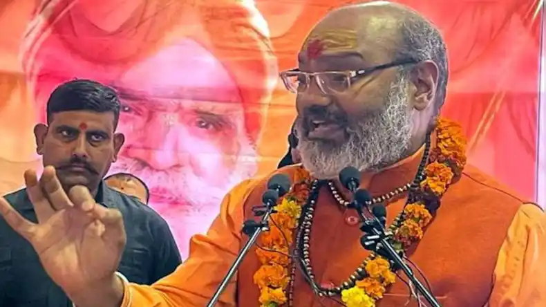 मुसलमानों पर आया योगी को प्यार! पैगंबर साहब पर टिप्पणी को लेकर अब नरसिंहानंद को मिलेगी भयानक सजा
