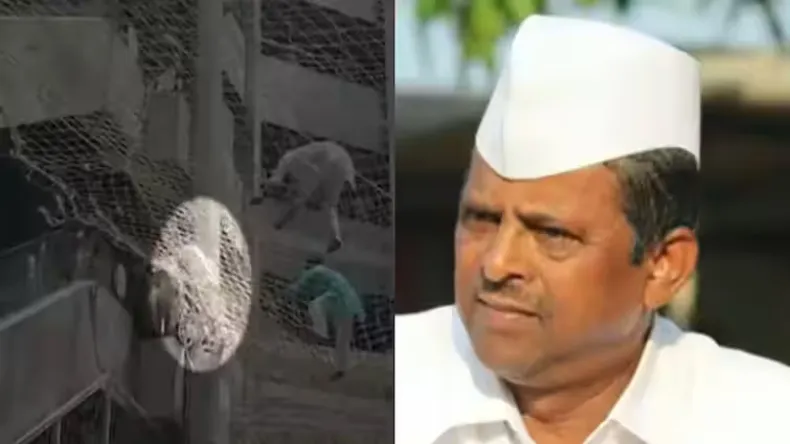 सलमान खान के दोस्त बाबा सिद्दीकी की हत्या के बाद डरा हुआ है एक्टर का पूरा परिवार