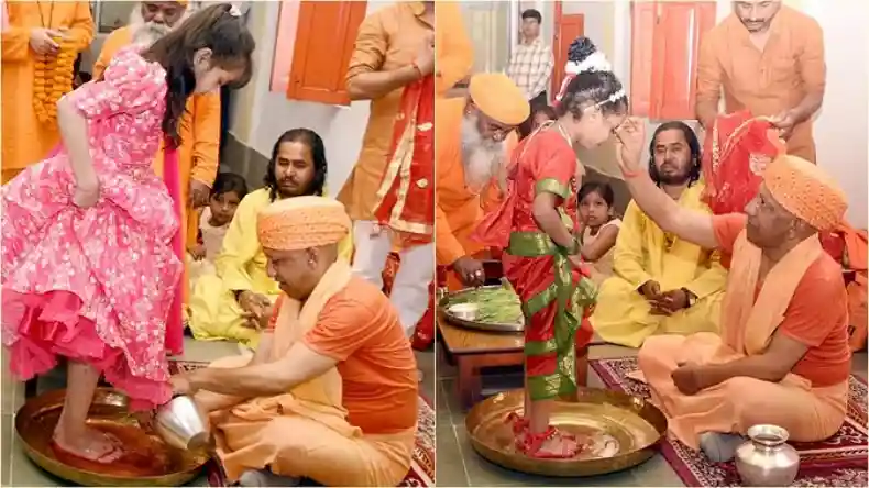 गौशाला में लेटने से कैंसर ठीक हो जाता है, योगी के मंत्री बिना डिग्री के बने डॉक्‍टर