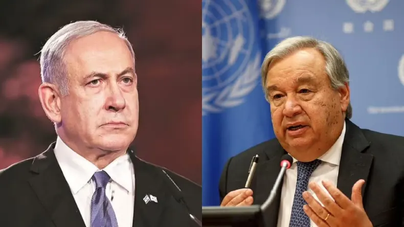 Iran-Israel War : खत्म हो जाएगा ईरान-इजराइल युद्ध, तेहरान ने लिया बड़ा फैसला…जंग खत्म करने के लिए नेतन्‍याहू के सामने रखी ये शर्त!
