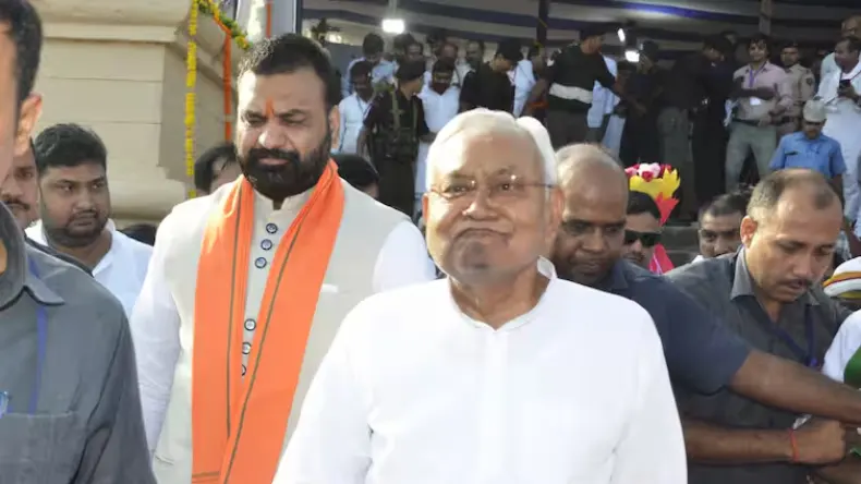 मुसलमानों को बुरी नजर से देखा तो ईंट से ईंट बजा दूंगा, तेजस्वी यादव ने दी खुली चेतावनी