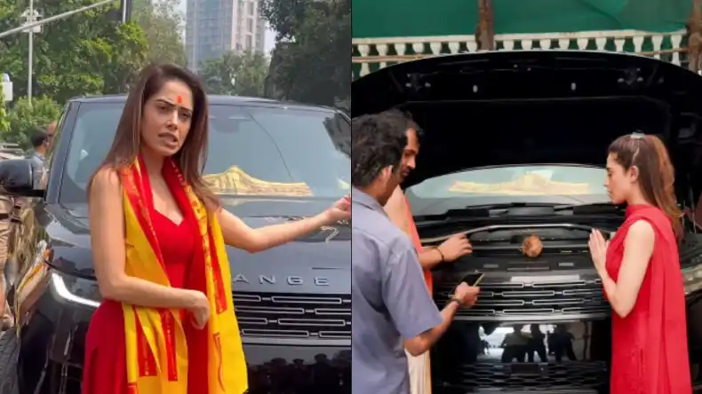 बीमार होने पर भी काम कर रही हैं नुसरत भरूचा, यहां जानें उनकी सेहत के बारे में…