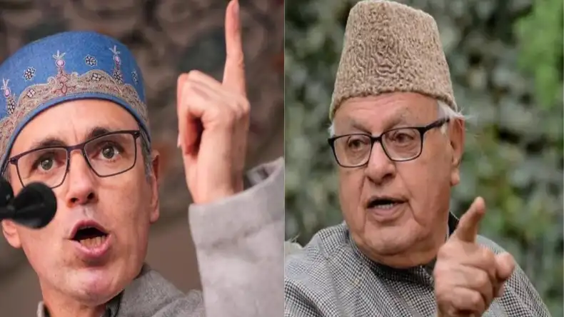 ‘वो अपनी गर्दनें कटवा देंगे लेकिन…’ ईरान पर अमेरिकी स्ट्राइक से आग बबूला हुए फारूक अब्दुल्ला, Trump पर लगा दिया बड़ा आरोप