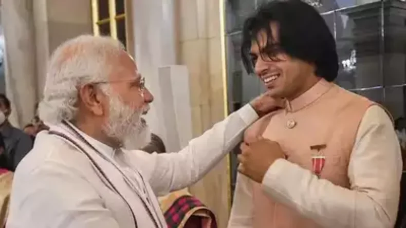 फाउल से शुरुआत फिर रचा इतिहास, एक बार फिर Neeraj Chopra ने दुनिया भर में गाड़ा भारत का झड़ा, इस खिताब को किया अपने नाम