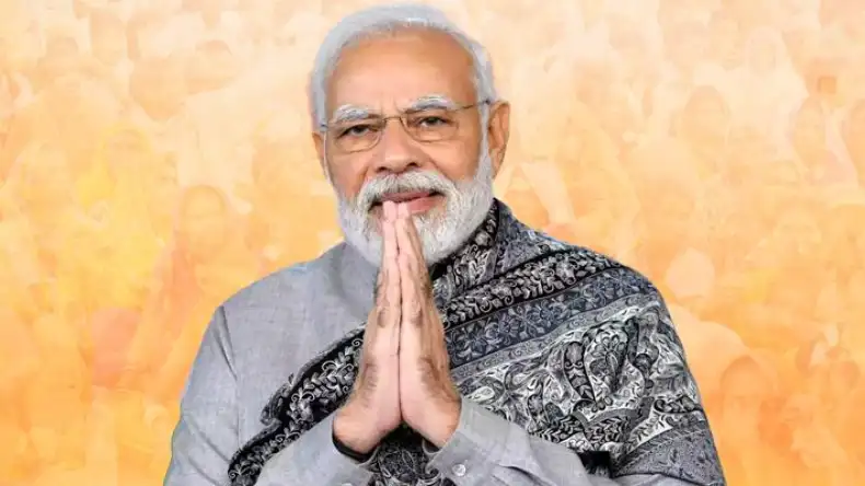 आज की टॉप 5 बड़ी खबरें : प्रधानमंत्री नरेंद्र लखपति दीदी कार्यक्रम में लेंगे भाग, अमेरिका 2026 फीफा विश्व कप की करेगा मेजबानी