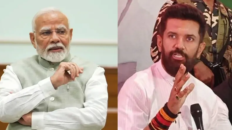 चिराग पासवान के चुनाव लड़ने के ऐलान से बैचेन हो गए नीतीश कुमार, सबके सामने पूछ डाला ये सवाल, जवाब सुन सन्न रह गए बिहार के सीएम
