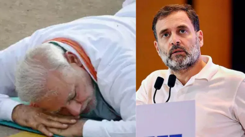 हरियाणा हार से सदमे में खरगे, मोदी पर इस तरह उतारा अपना गुस्सा!