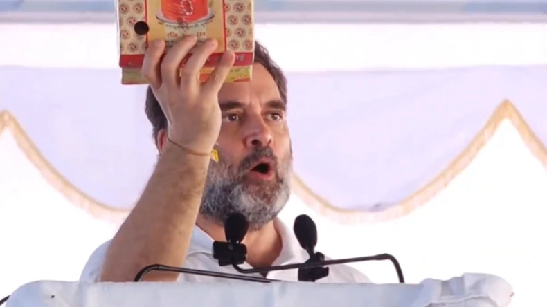 हरियाणा चुनाव के बीच भाजपा को लगा बड़ा झटका, पूर्व सांसद अशोक तंवर ने की कांग्रेस में वापसी