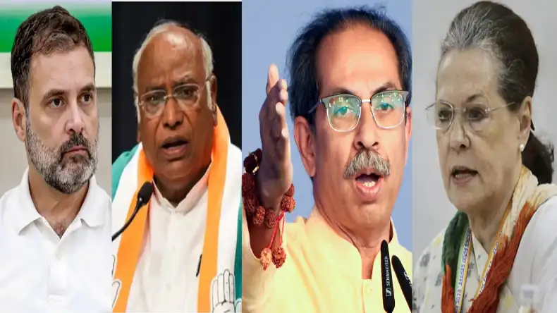 गुजरात से आई थी EVM, इसी वजह से जीती बीजेपी… महाराष्ट्र के इस नेता का बड़ा दावा
