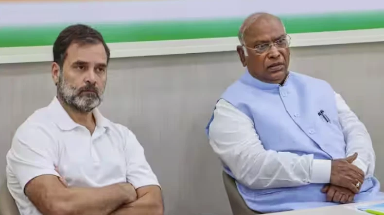 हरियाणा चुनाव: दीपेंद्र हुड्डा के मंच पर महिला नेता से छेड़छाड़! आगबबूला हुई बीजेपी