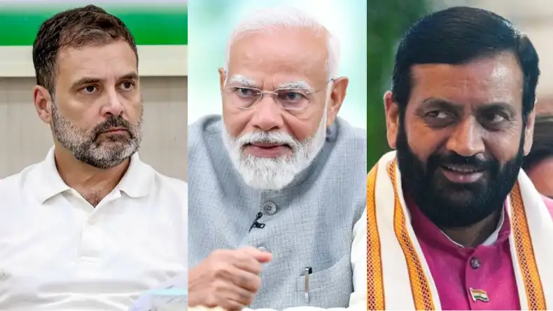 गुटबाजी ने डुबाई हरियाणा में कांग्रेस की नैया, बैठक के बाद अजय माकन का फूटा गुस्सा, कहा इतना बड़ा उलटफेर…