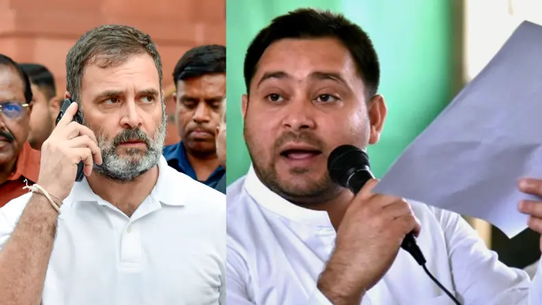 मुसलमानों को बुरी नजर से देखा तो ईंट से ईंट बजा दूंगा, तेजस्वी यादव ने दी खुली चेतावनी