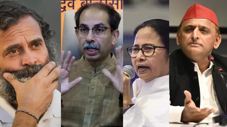 इमामों की बैठक में ममता बोलीं योगी सबसे बड़े भोगी, मुर्शिदाबाद दंगा में BJP-BSF की मिलीभगत