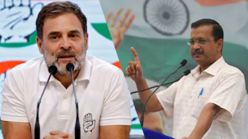 आप में बगावत: दिल्ली के मंत्री कैलाश गहलोत बोले शीशमहल ने लुटिया डुबोई, दिया इस्तीफा, छोड़ी पार्टी!