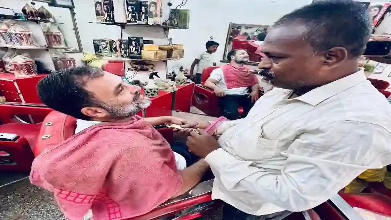 राहुल गांधी आज पहुंचेंगे रायबरेली, कमला हैरिस और टिम वाल्ज़ की रैली से पहले बढ़ाई गई सुरक्षा