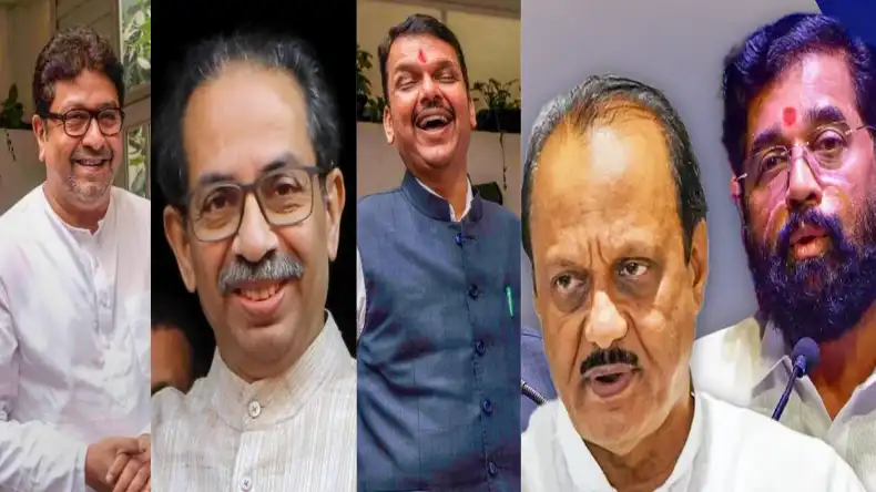 महाराष्ट्र चुनाव में बीजेपी की बड़ी गलती! इन दो नेताओं को टिकट देकर खुद के पैरों में मारी कुल्हाड़ी