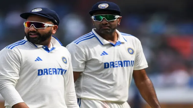 46 रन पर ऑलआउट होने पर रोहित शर्मा ने मांगी माफी, कहा मुझसे बड़ी गलती हो गई