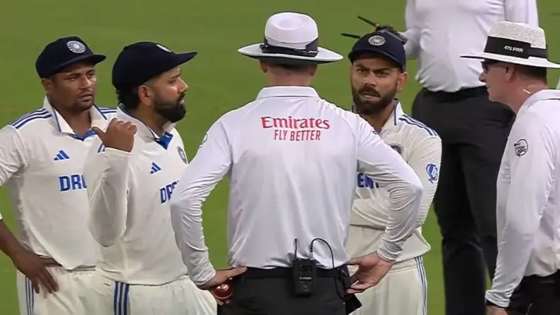 टेस्ट सीरीज में भारत की खराब परफॉर्मेंस पर लोग बोले, रोहित-कोहली का प्रदर्शन बेहद खराब