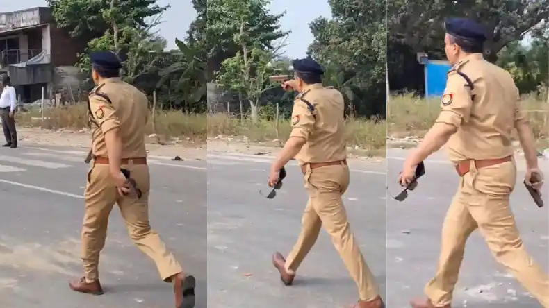 कायरों को कब्रिस्तान में दफ़न करो! बहराइच दंगे में मारे गए युवक की बहन की दहाड़ से कट्टरपंथियों की पैंट गीली