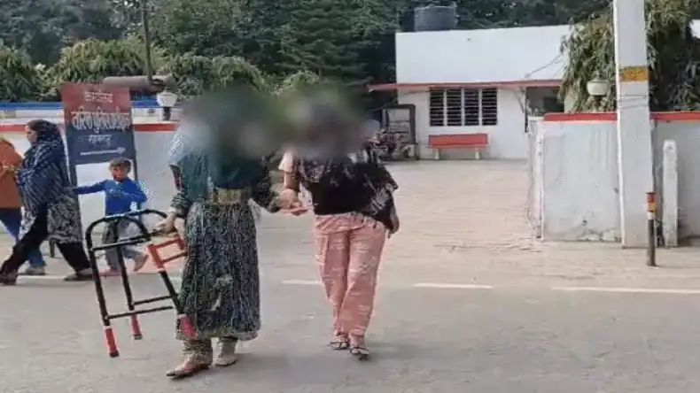 महिला के साथ 31 घंटे तक सामूहिक बलात्कार, जीजा ने लिए साली से मजा, पढ़कर उड़ जाएंगे होश