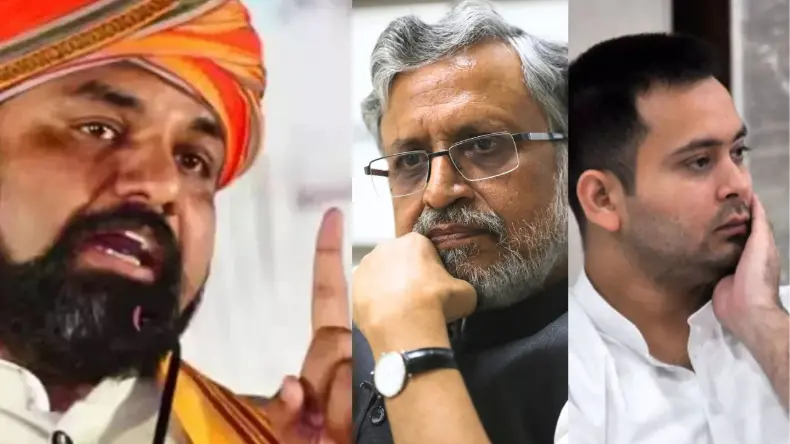 मुसलमानों को बुरी नजर से देखा तो ईंट से ईंट बजा दूंगा, तेजस्वी यादव ने दी खुली चेतावनी