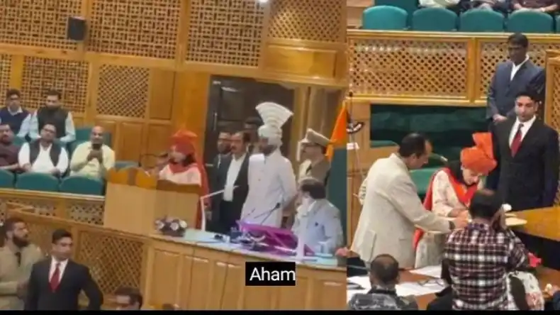 प्रियंका गांधी के सामने म​हिलाओं ने लगाया जय श्री राम का नारा, फिर जो हुआ आपको भरोसा ना हो