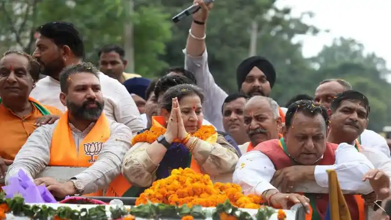 राहुल गांधी पनौती है…आचार्य प्रमोद कृष्णम बोले
