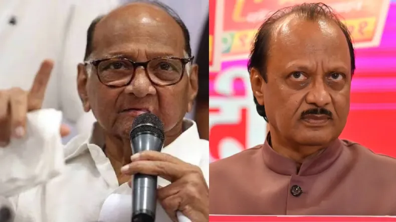 हो गया खुलासा! महाराष्ट्र इलेक्शन में EVM में हो रहा था खेल? बैलेट पेपर में बीजेपी की निकल गई हवा, शरद पवार की पार्टी ने मारी बाज़ी