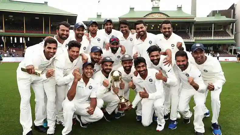 46 रन पर ऑलआउट होने पर रोहित शर्मा ने मांगी माफी, कहा मुझसे बड़ी गलती हो गई
