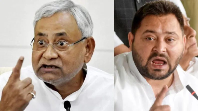 मुसलमानों को बुरी नजर से देखा तो ईंट से ईंट बजा दूंगा, तेजस्वी यादव ने दी खुली चेतावनी