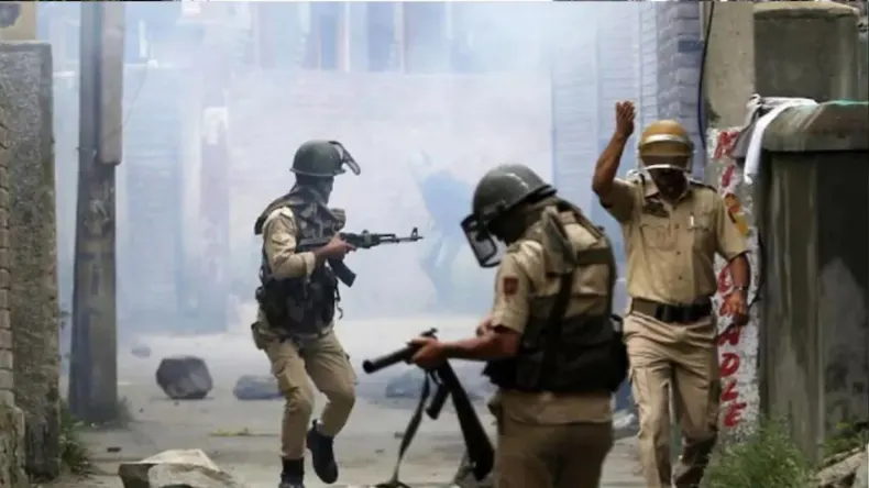 जम्मू-कश्मीर में राहत की रात, इंटरनेशनल बॉर्डर पर नहीं गूंजे गोलियों के धमाके
