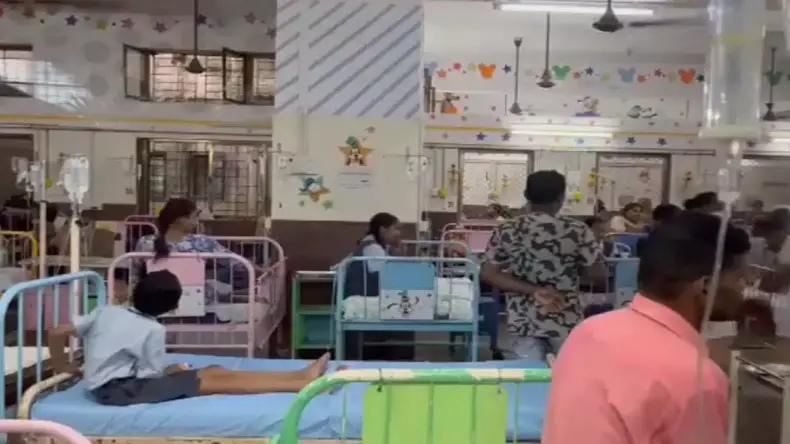 महिला को मोमोज खाना पड़ा भारी, मज़े-मज़े में धोना पड़ा जान से हाथ