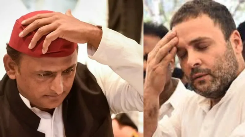 कांग्रेस की हुई थू-थू, नाटक करने में है माहिर, बीजेपी सांसद ने खोली पोल!