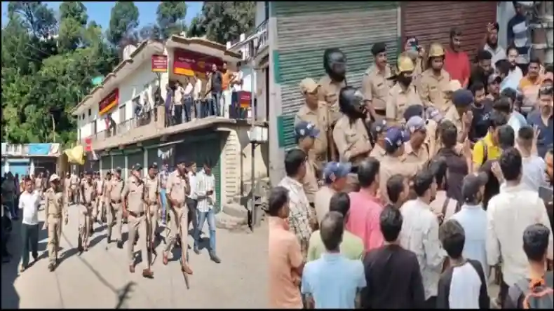हफ्ते भर में भागो! हिन्दू लड़की का बलात्कार करने पर मुसलमानों को मिला इलाका खाली करने का अल्टीमेटम