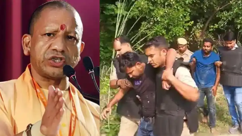 मुसलमानों के डर से बाबा की शरण में गए यति नरसिंहानंद, कहा- मुझे मरवा देंगे, महाराज बचा लीजिए