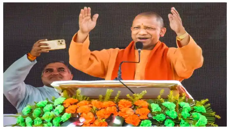 योगी सरकार ने 225 मदरसे, 30 मस्जिदें, 25 मजार और 6 ईदगाहों पर चलाई चाबुक