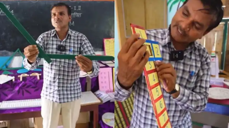 बेटे ने बहू को दिया ट्रिपल तलाक तो बूढ़े ससुर ने कर ली शादी, फिर शेयर किया सुहागरात का वीडियो!