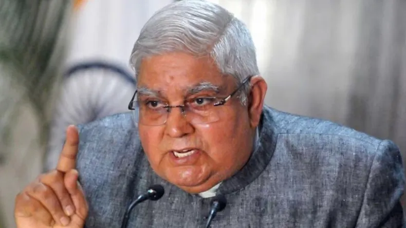 पक्षपाती रवैया, विपक्ष को… धनखड़ के खिलाफ क्यों आया अविश्वास प्रस्ताव, जयराम ने बताई वजह