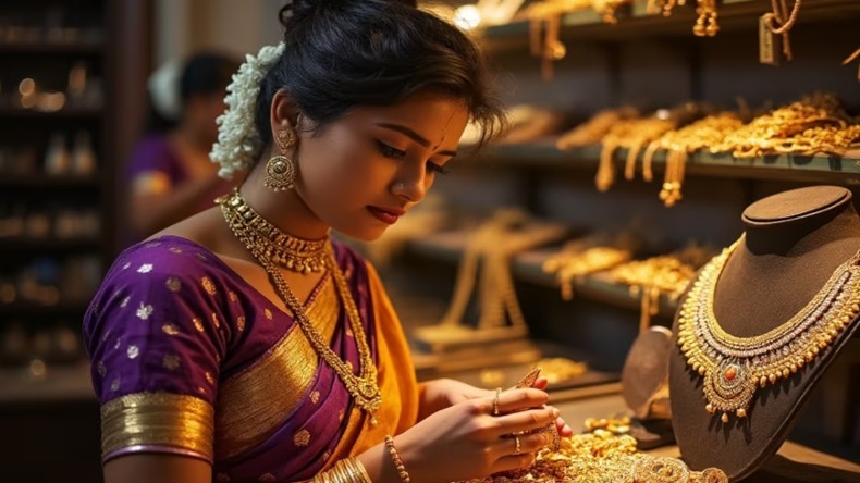 सोने-चांदी की कीमतों में भारी गिरावट, खरीदने का है सुनहरा मौका, जानें लेटेस्ट रेट