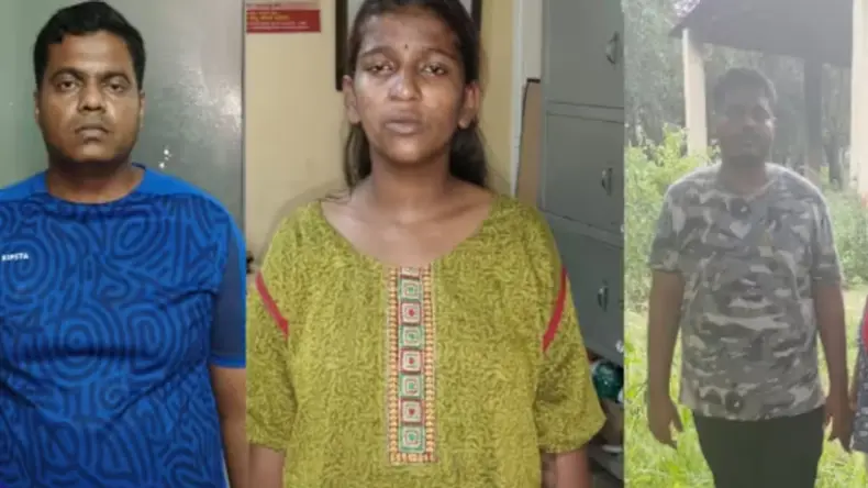 पैसा कमाने नेपाल गये भैया, देवर ने भाभी से पहले लड़ाया इश्क़ फिर लाखों रुपए लेकर हो गये रफूचक्कर