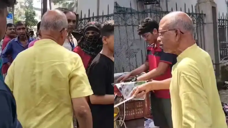 प्रियंका गांधी के सामने म​हिलाओं ने लगाया जय श्री राम का नारा, फिर जो हुआ आपको भरोसा ना हो