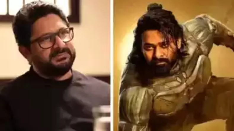 प्रभास के जन्मदिन पर फैंस को मिला तोहफा, The Raja Saab का मोशन पोस्टर हुआ रिलीज़