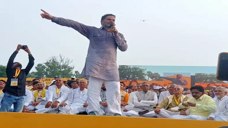 तेजस्वी यादव हुए लापता, पोस्टर भी जारी हुआ, आखिर किसका है हाथ जो किया RJD नेता को गायब!