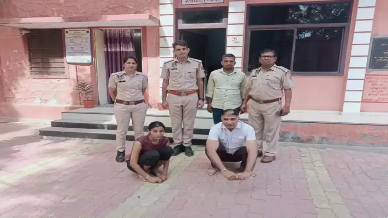 छात्रा की लाश के साथ दुष्कर्म और 25 दिन में की पांच हत्याएं, पकड़ा गया सीरियल किलर, देखें वीडियो