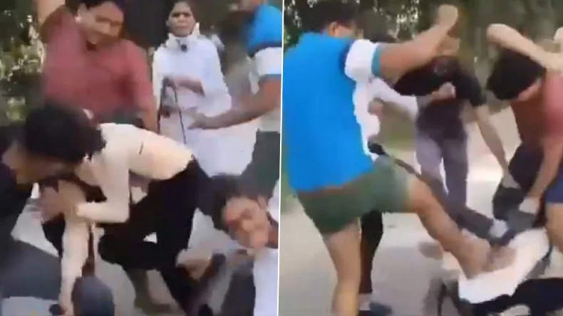 बेटे ने बहू को दिया ट्रिपल तलाक तो बूढ़े ससुर ने कर ली शादी, फिर शेयर किया सुहागरात का वीडियो!