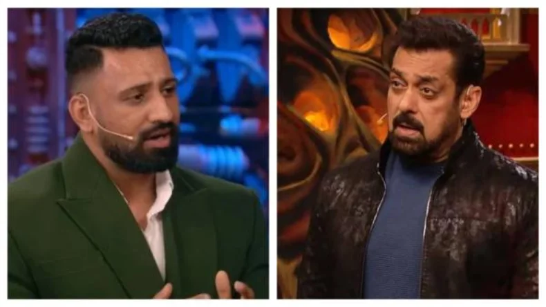 एक-दूसरे को दी धमकी, फिर हुई हाथापाई, रजत दलाल और आसिम रियाज का वीडियो वायरल