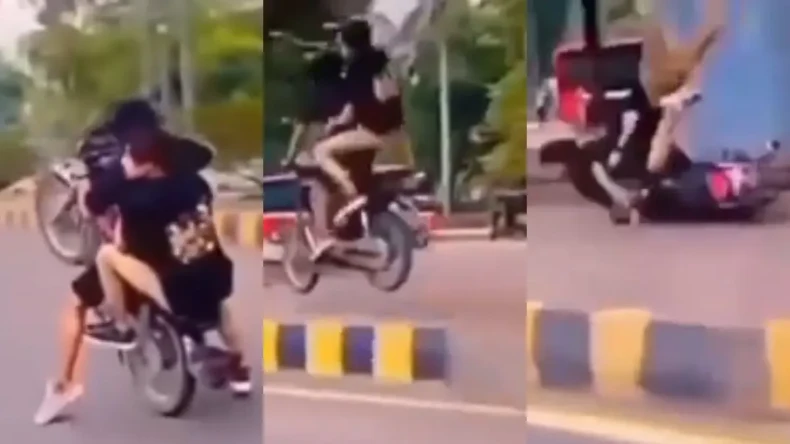 बेटे ने बहू को दिया ट्रिपल तलाक तो बूढ़े ससुर ने कर ली शादी, फिर शेयर किया सुहागरात का वीडियो!