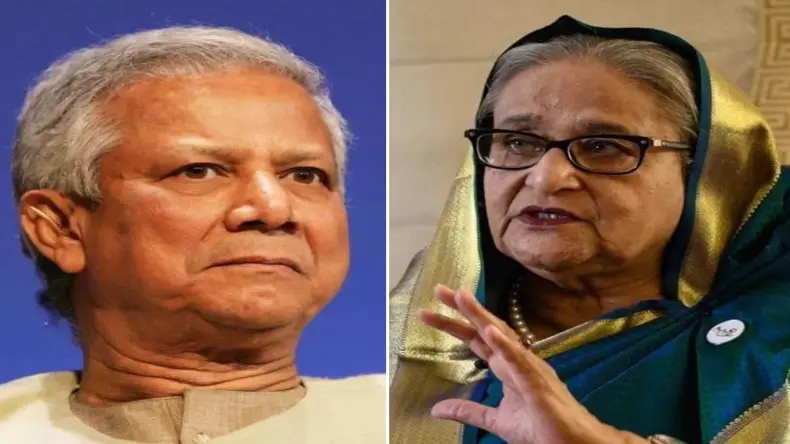 मोहम्मद यूनुस पागल हो गए हैं, शेख हसीना के बाद अब आर्मी चीफ हटाने की योजना पर बोलीं तसलीमा